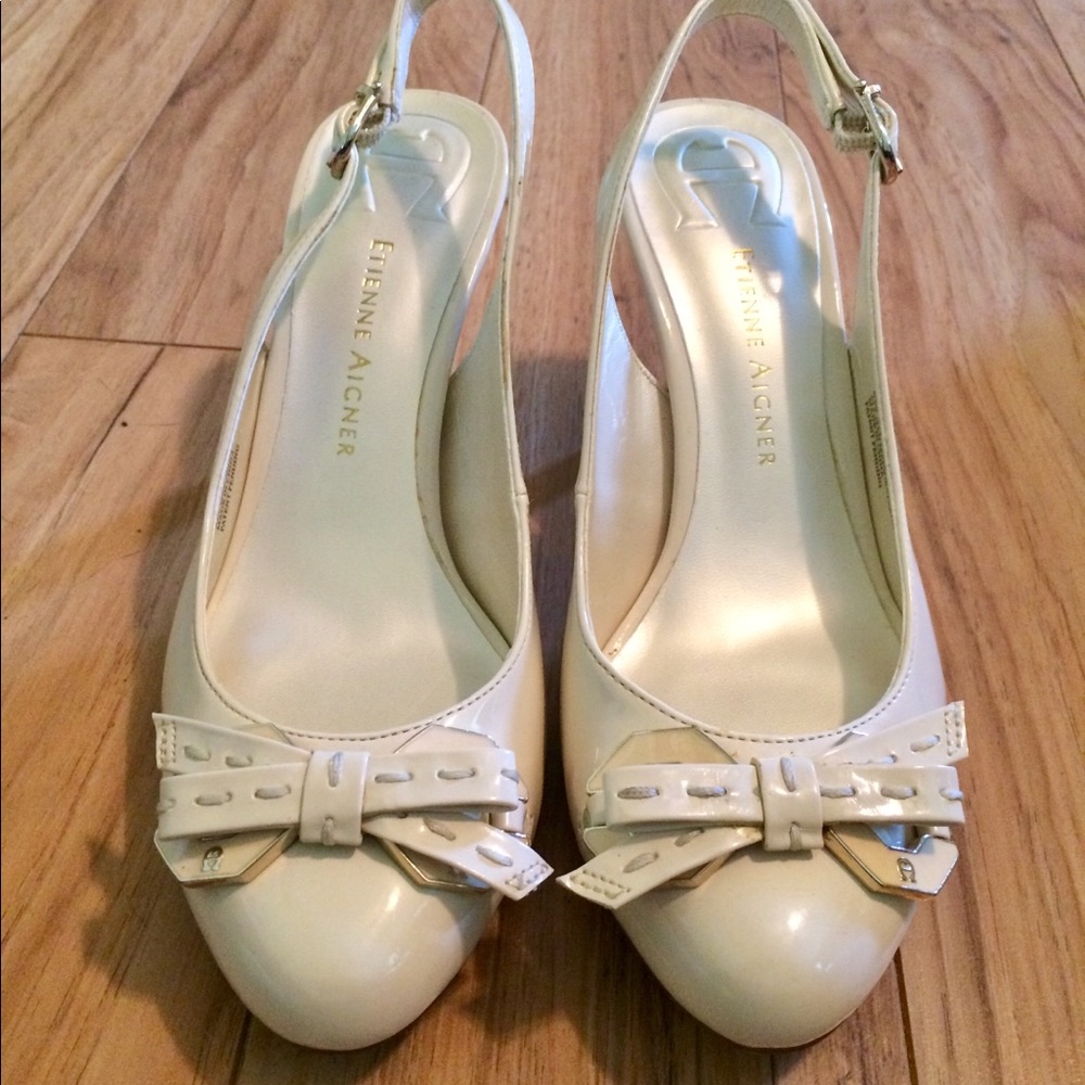 Etienne Aigner ivory heals
